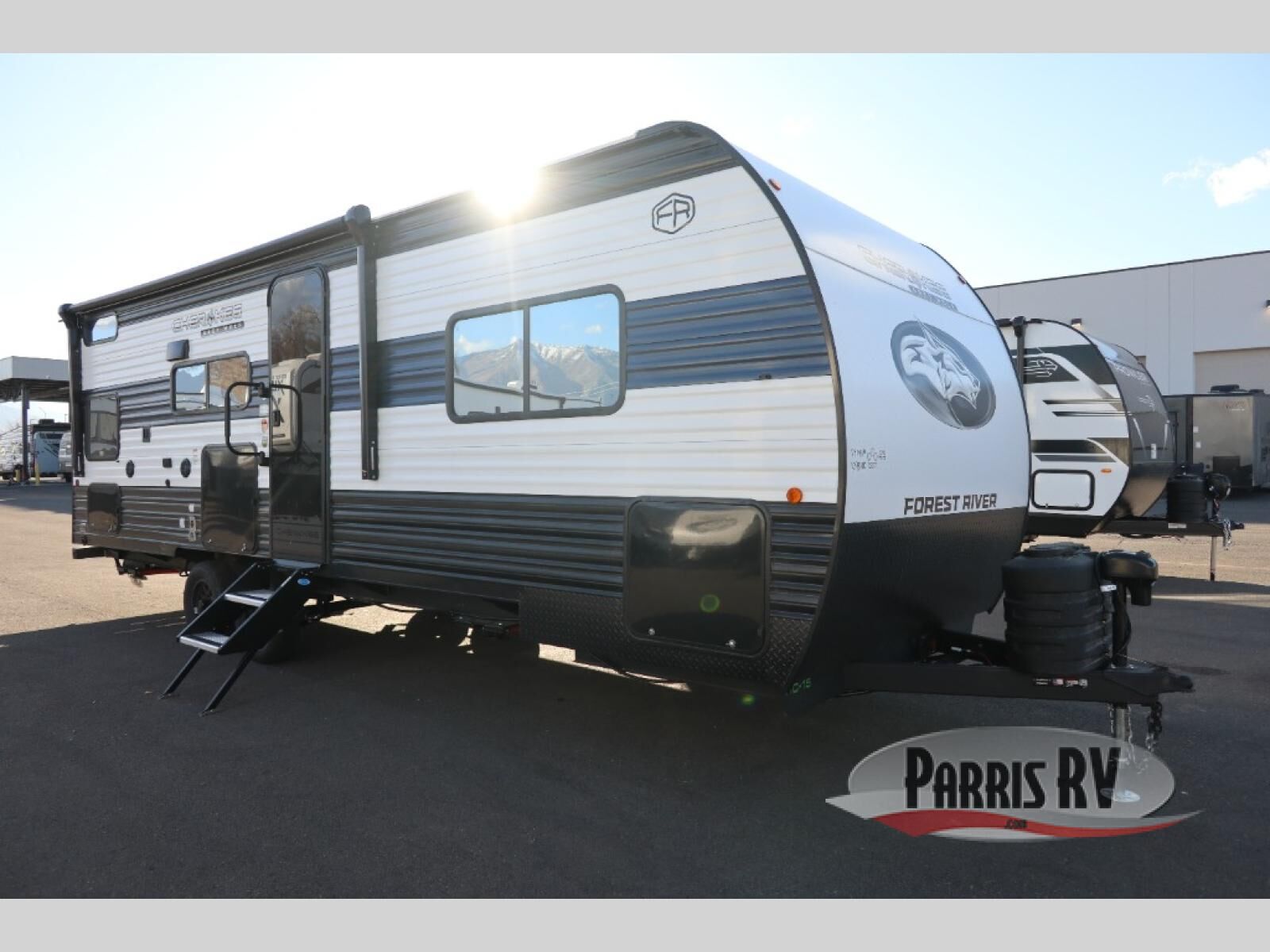 New 2026 Forest River RV Cherokee Grey Wolf 23MS
