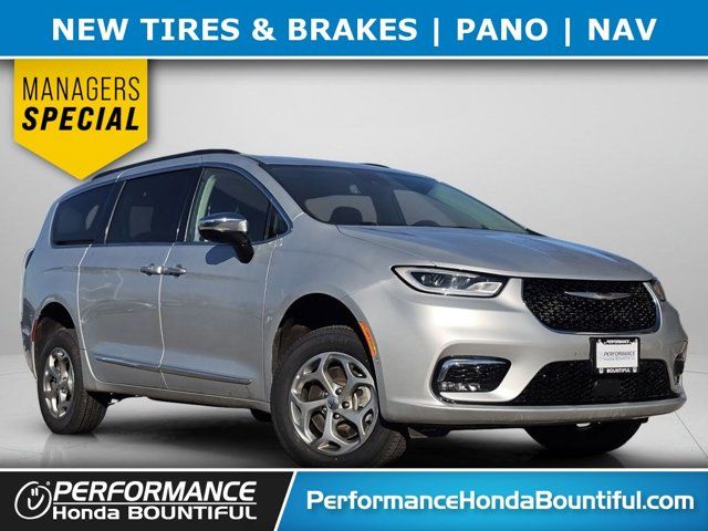 2023 Chrysler Pacifica Limited