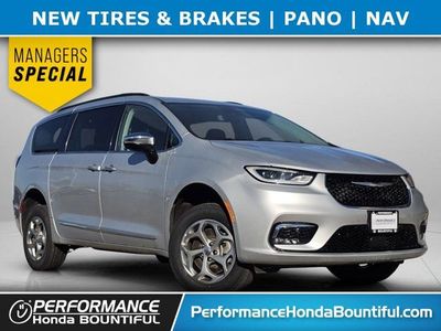 2023 Chrysler Pacifica Limited