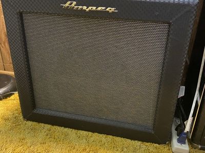 Ampeg Reverberocket 2 GS-12R Tube Guitar Amplifier - Vintage Model in near mint Condition