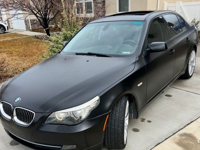 2008 BMW 5 Series 535xi