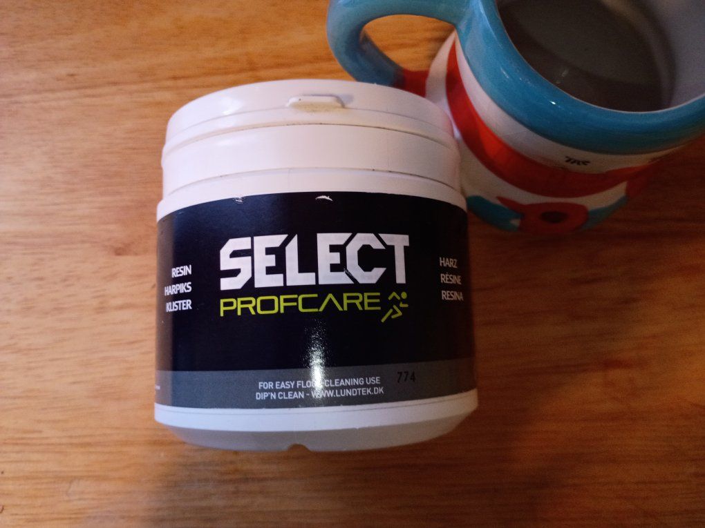 SELECT Profcare resin (500 ml)