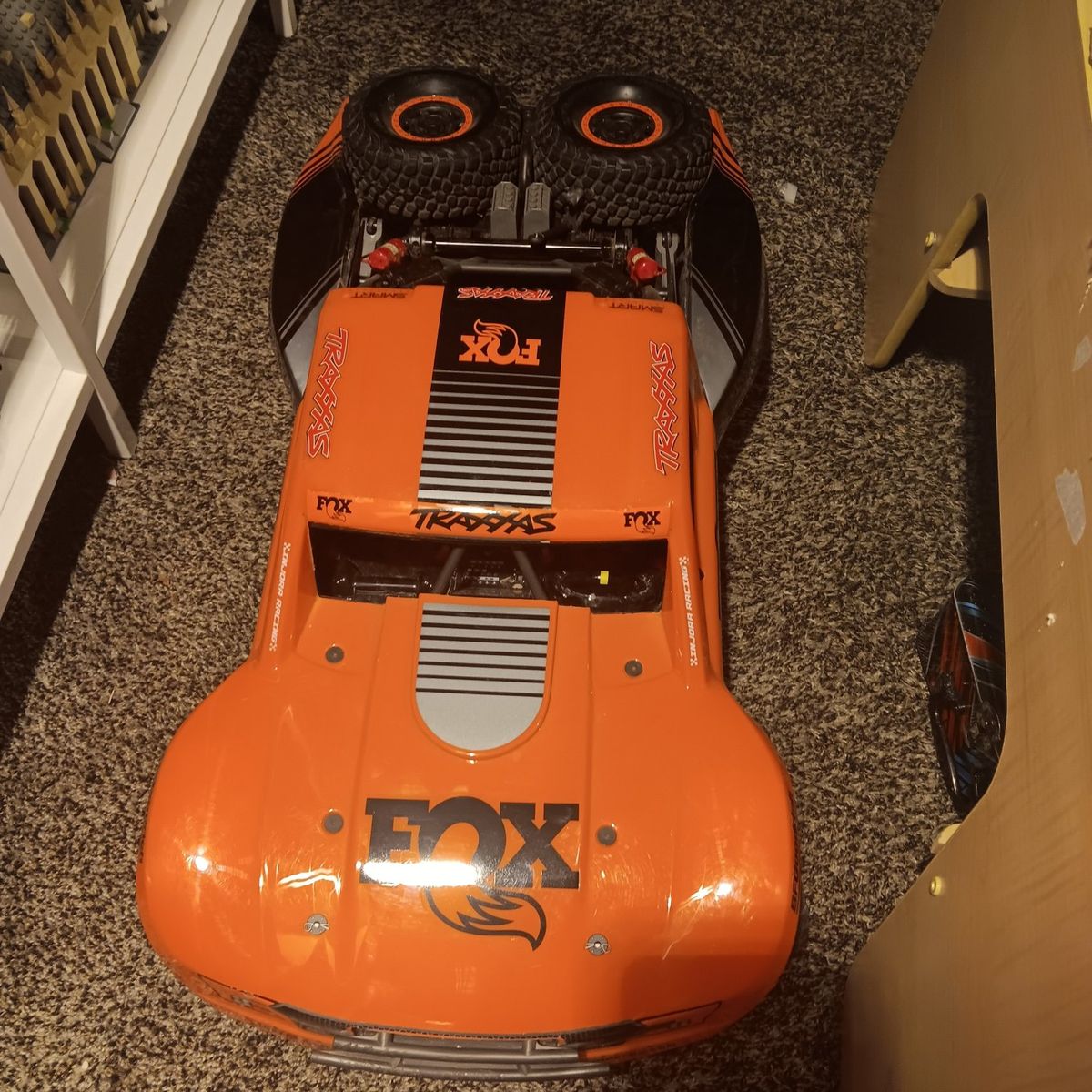 Traxxas Udr