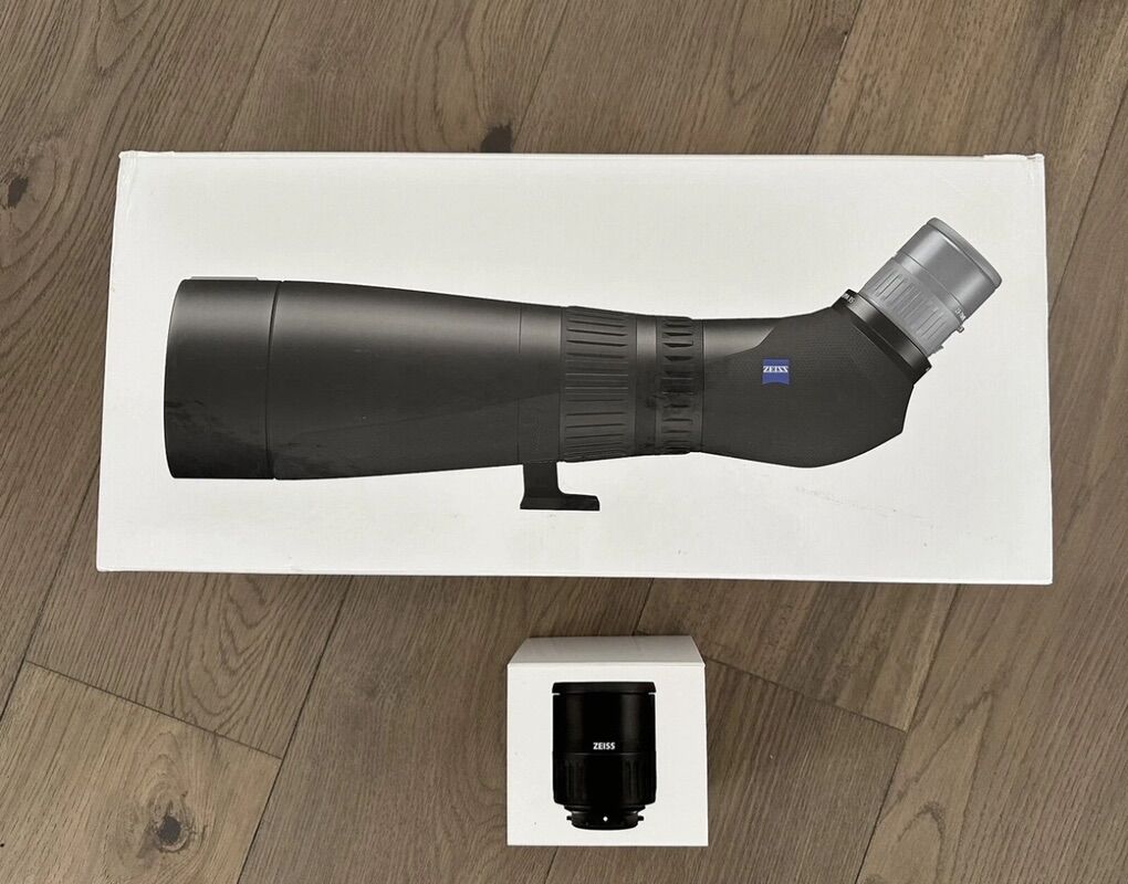 Zeiss Victory Harpia 95 Spotting Scope