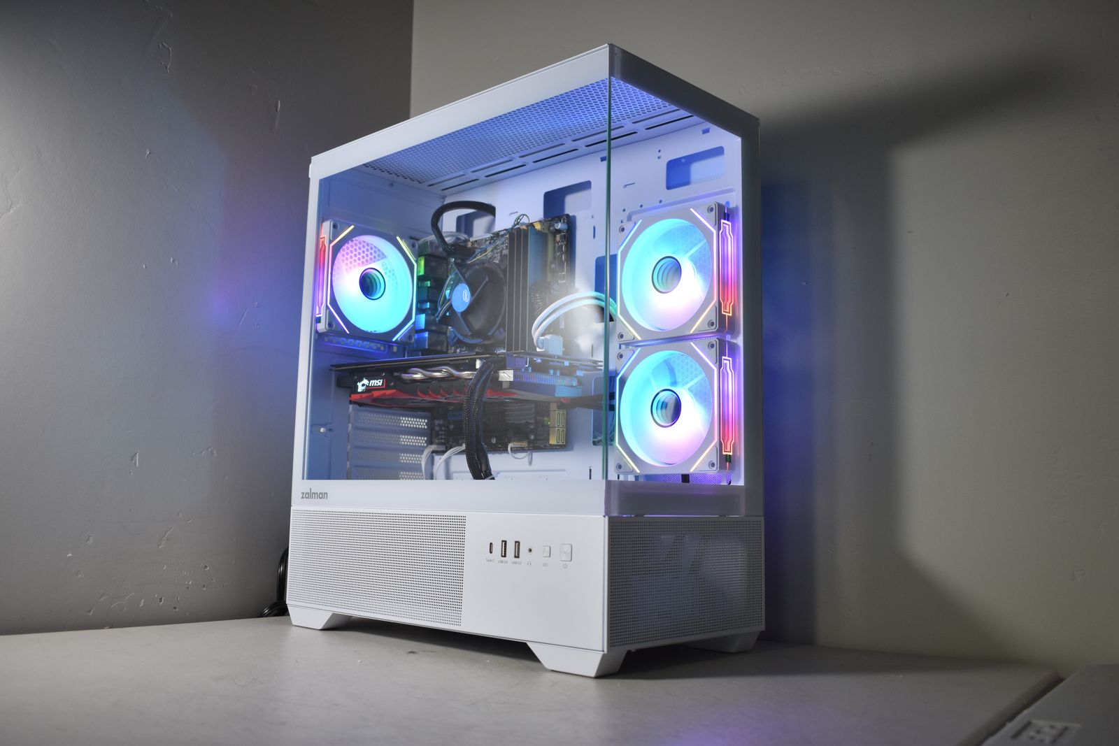ARGB Gaming - i7-4770, GTX 1060 6gb, 16gb Ram, SSD