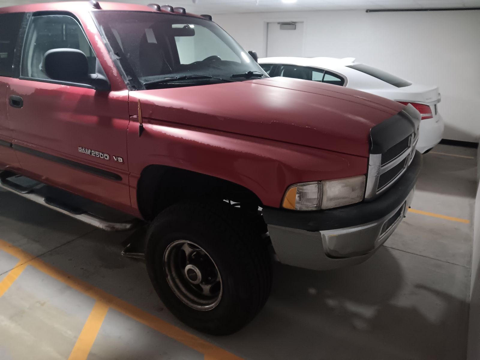 1999 Dodge Ram 2500 ST