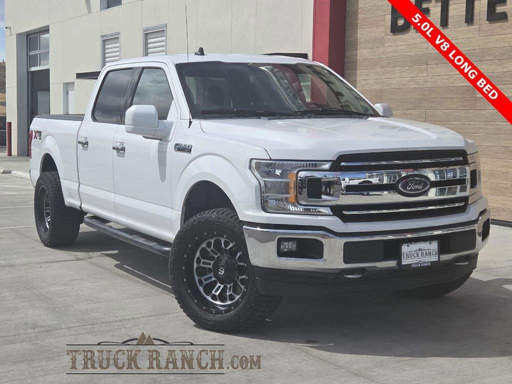 2020 Ford F-150 XLT