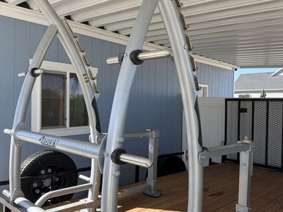 $2700 Hoist Commercial Squat Rack