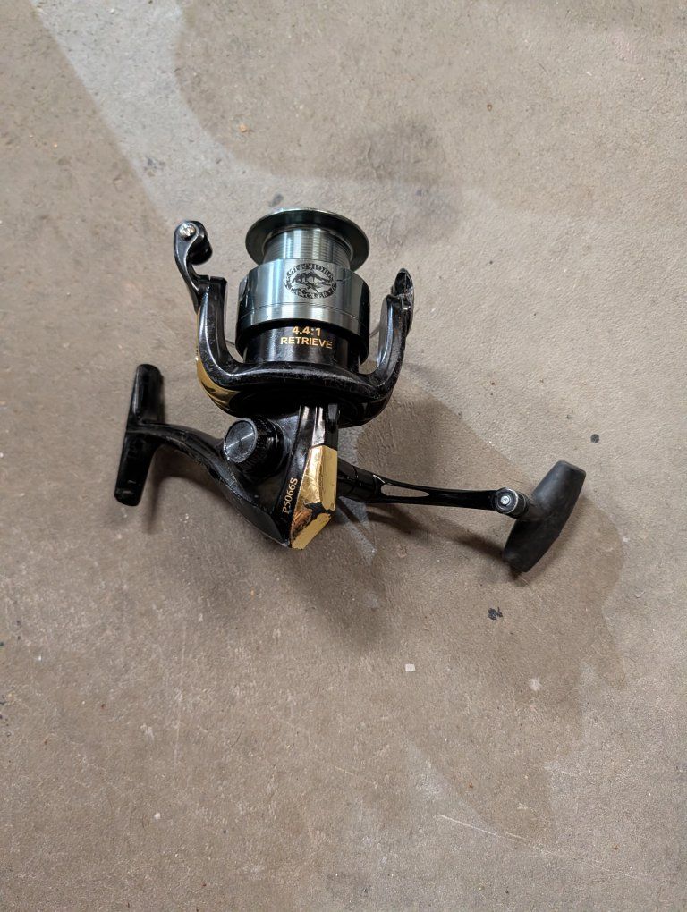 Offshore Angler Spinning Reel