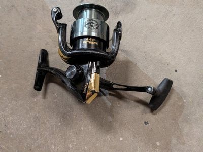Offshore Angler Spinning Reel