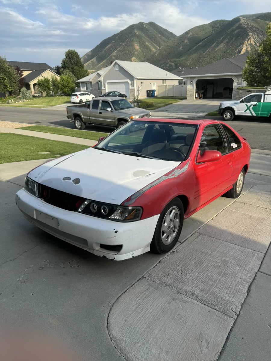 97 Nissan 200sx Trade/ Sell