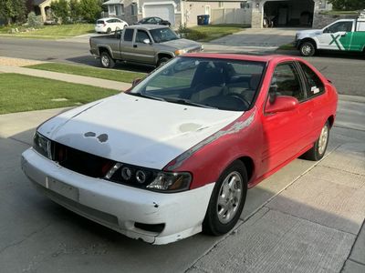 97 Nissan 200sx Trade/ Sell