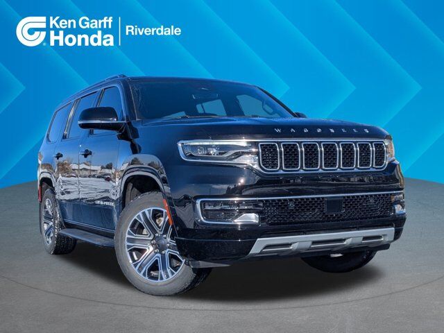 2023 Jeep Wagoneer Series II