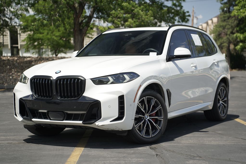 2024 BMW X5 xDrive40i