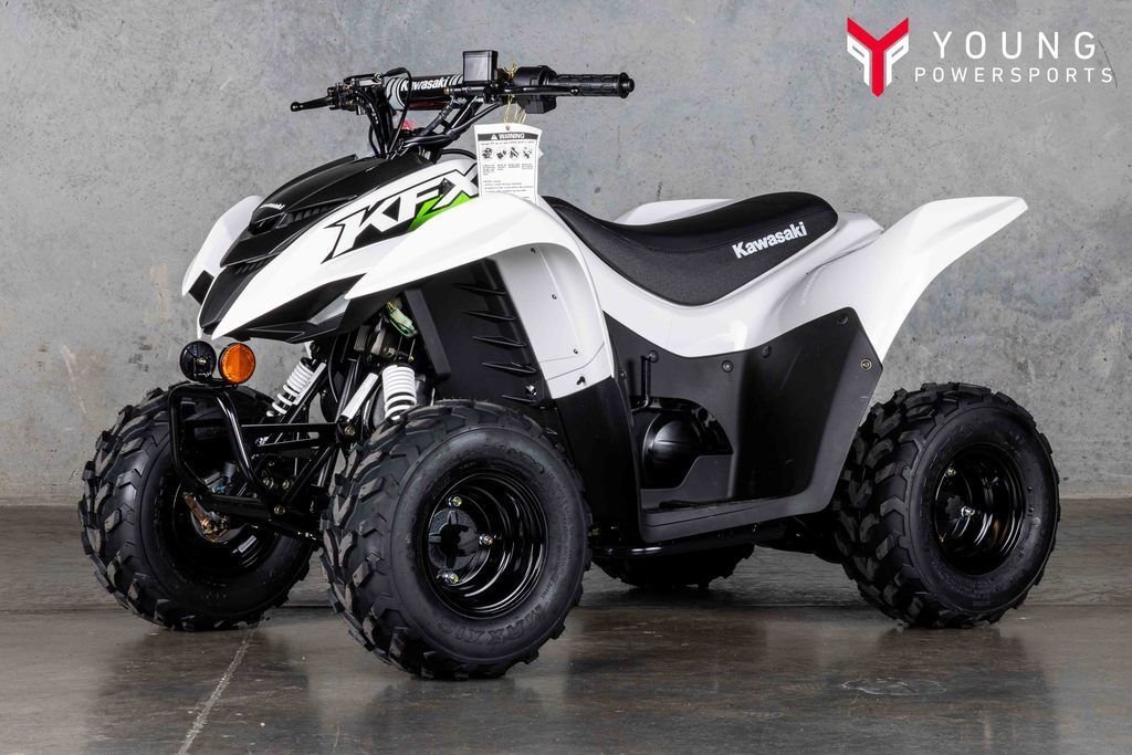 2026 Kawasaki KFX®50