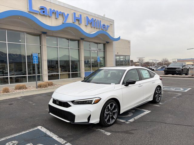 2026 Honda Civic Sport Touring