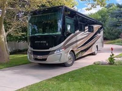 2018 Tiffen Motorhome