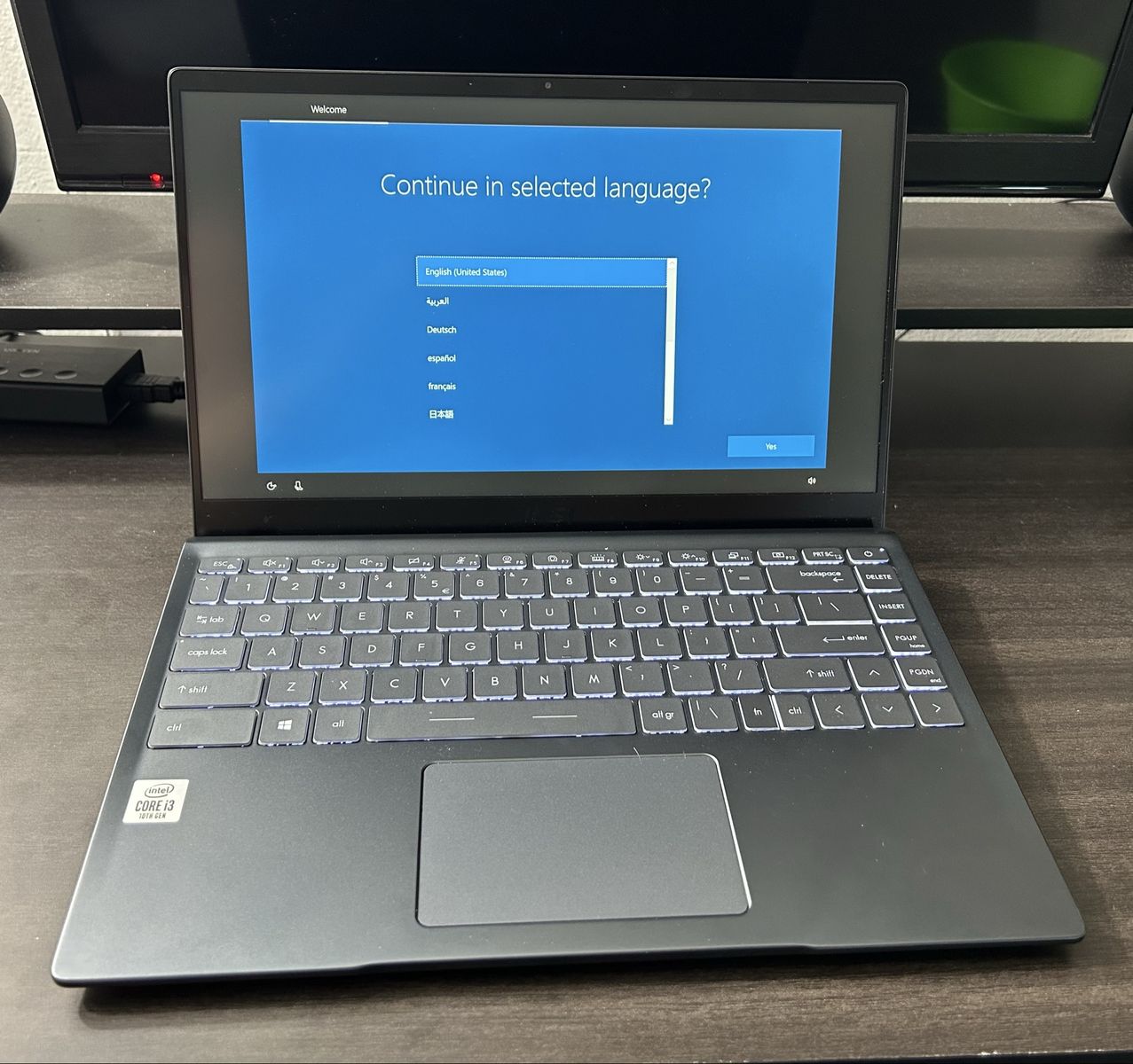 MSI Modern 14 B10MW Laptop (WiFi issues)