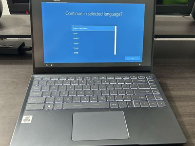 MSI Modern 14 B10MW Laptop (WiFi issues)