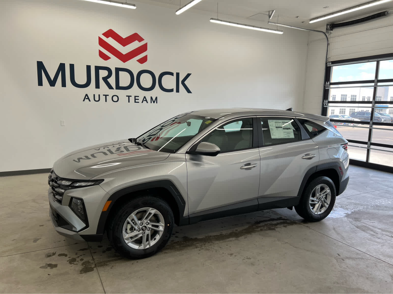 2025 Hyundai Tucson SE