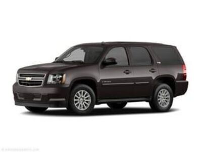 2011 CHEVROLET TAHOE Base