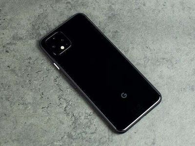 Google Pixel 4, 64 GB - Unlocked desbloqueado