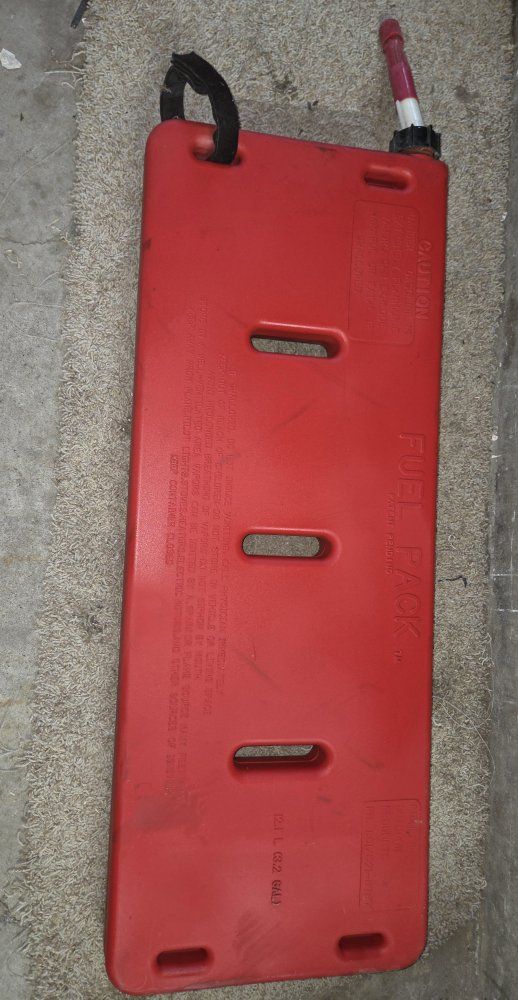 Fuel Pack 3.2 Gallon Portable Gas Can