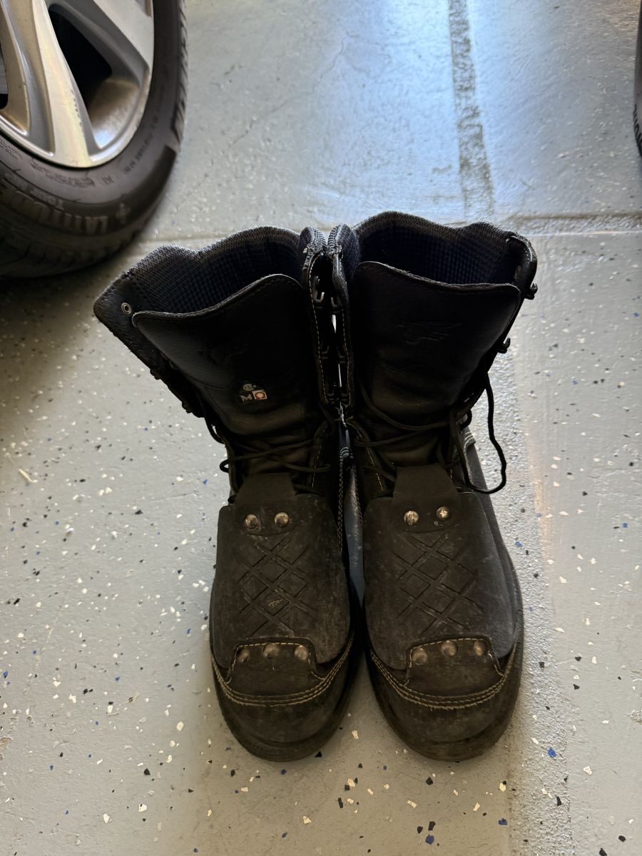 Work Boot