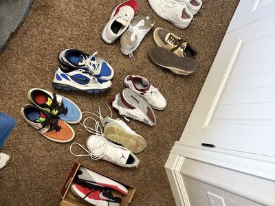sneaker collection bulk (resellers paradise )