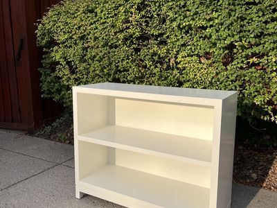 SERENA AND LILY bookcase