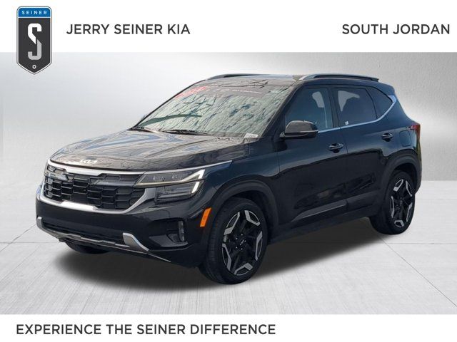 2024 Kia Seltos SX