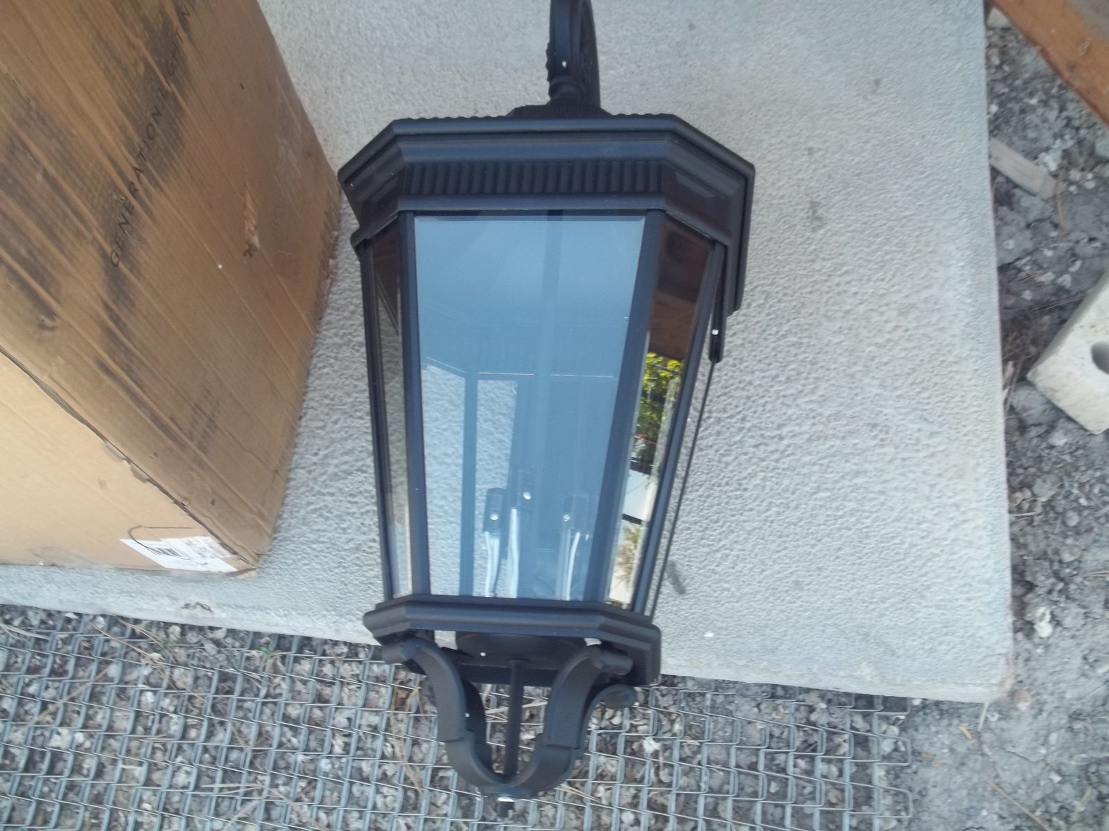 Generation Lighting Outdoor Light