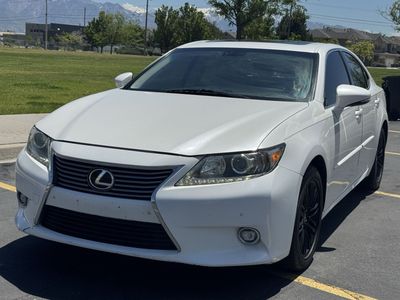 2014 Lexus ES