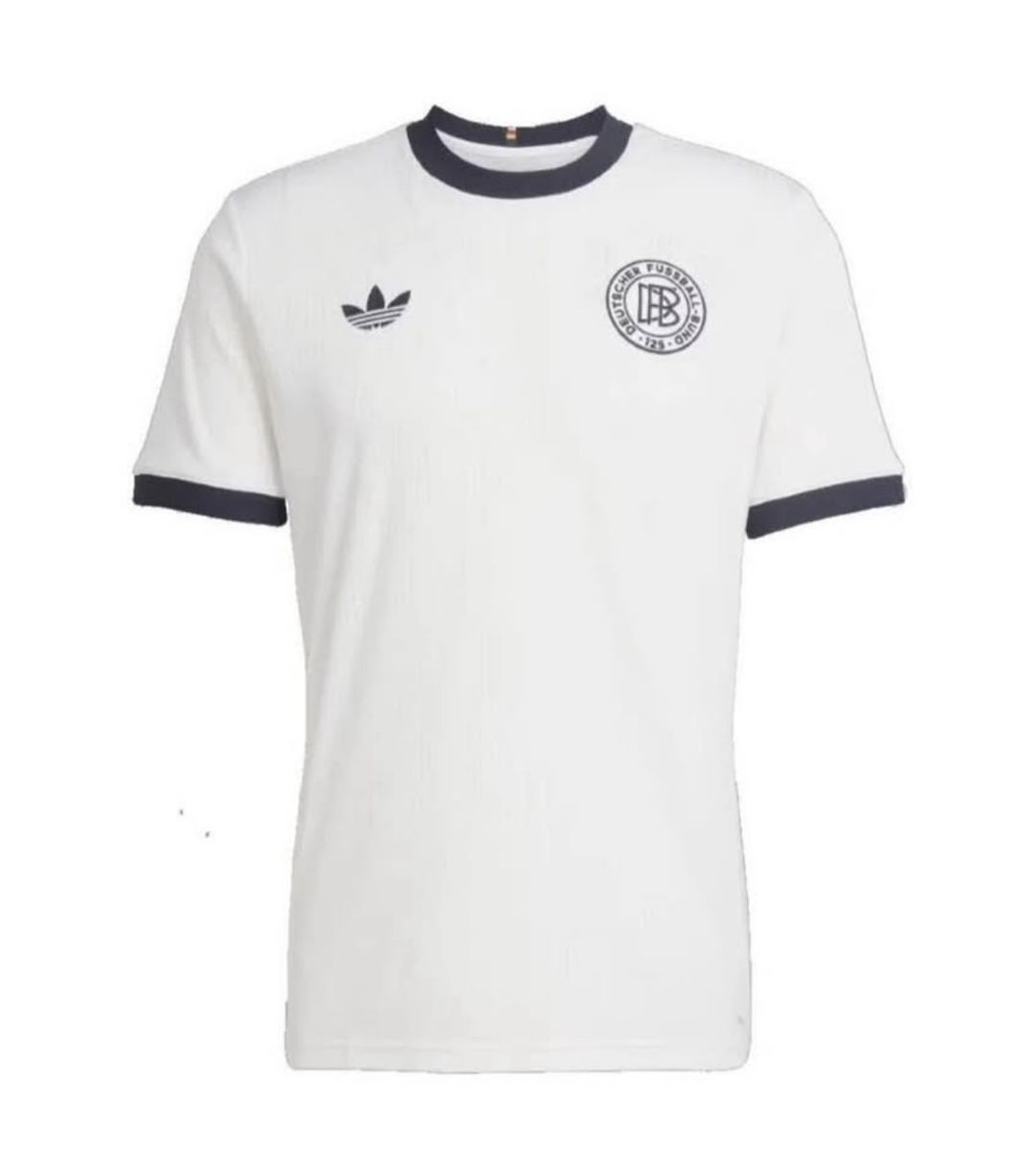 Germany | 2025 Home Jersey (M, XL, XXL)