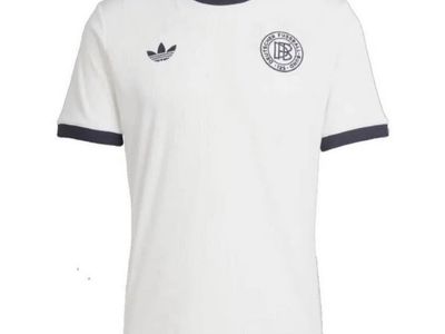 Germany | 2025 Home Jersey (M, XL, XXL)