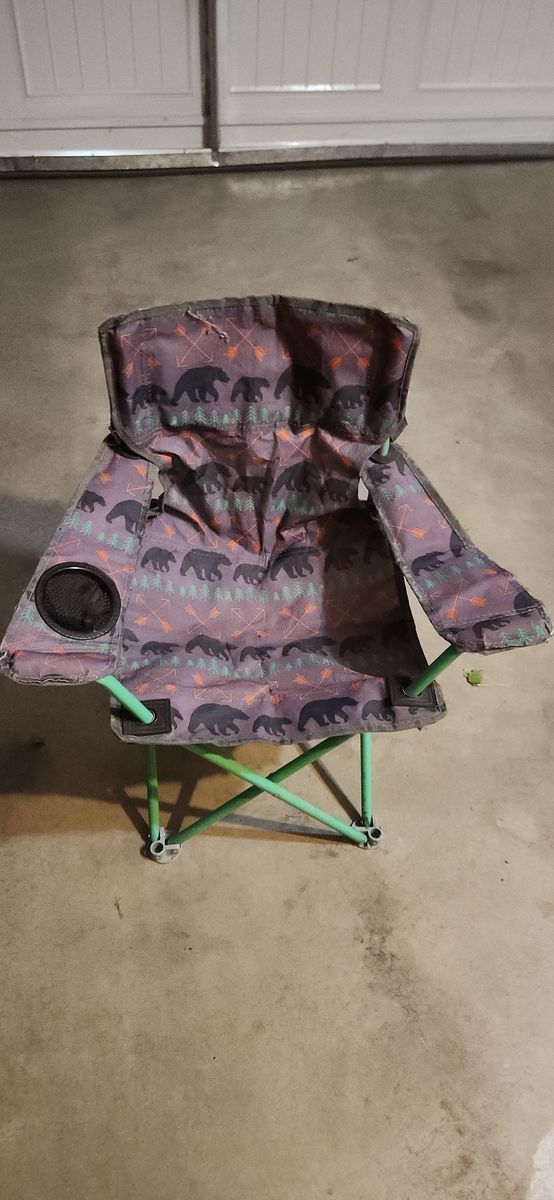 Child’s chair
