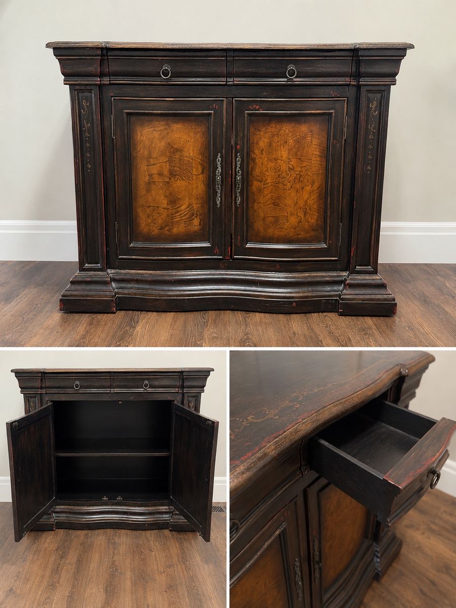 Hooker Furniture Entry Console Cabinet – $295 OBO