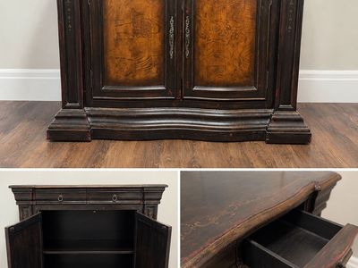 Hooker Furniture Entry Console Cabinet – $295 OBO