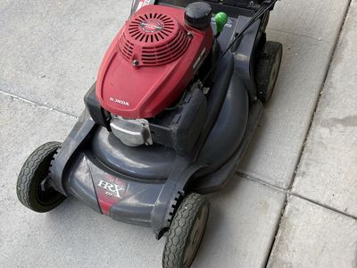 Honda HRX217 Lawn Mower