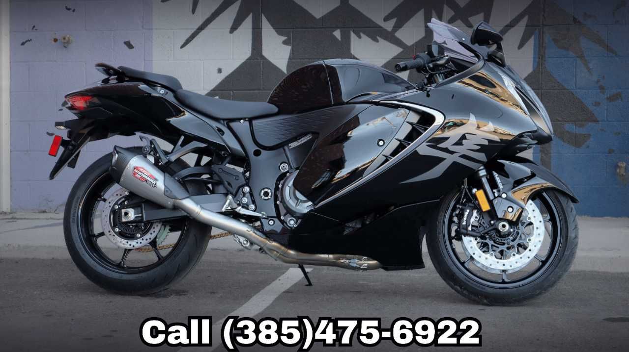 2024 SUZUKI HAYABUSA