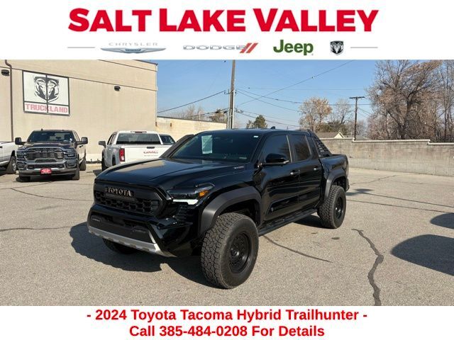 2024 Toyota Tacoma Trailhunter HV