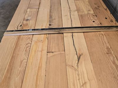 Reclaimed Barn Wood 3/4" Tongue & Groove Douglas Fir Flooring/Siding/Ceiling Approx. 322 sqft (Lot 2)