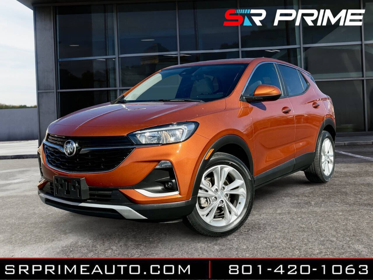 2023 BUICK ENCORE GX Preferred