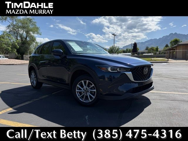 2023 Mazda CX-5 2.5 S Select