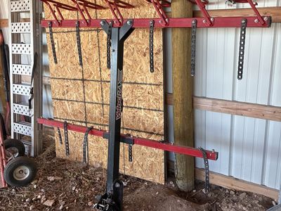 Velocirax 6 bike rack