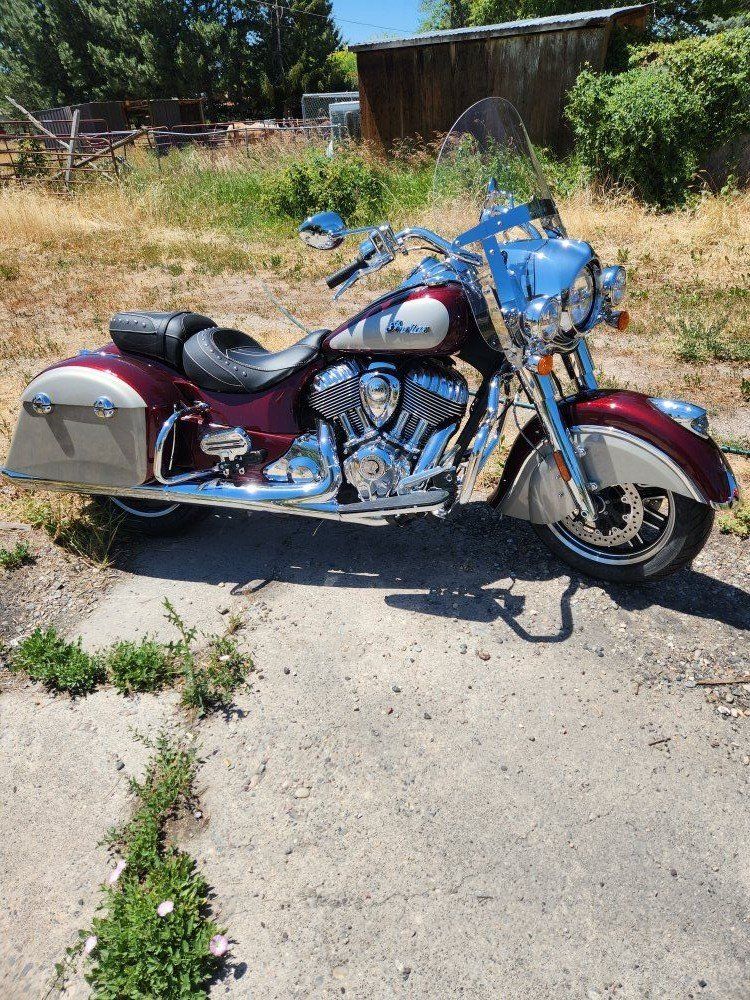 2025 Indian Springfield