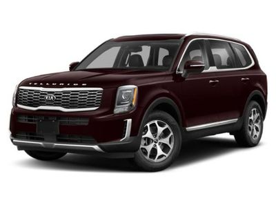 2020 KIA TELLURIDE EX