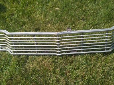 1965 FAIRLANE GRILLE