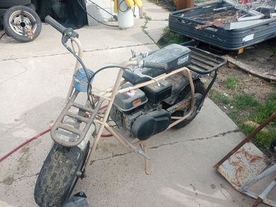 Coleman CT2000 mini bike