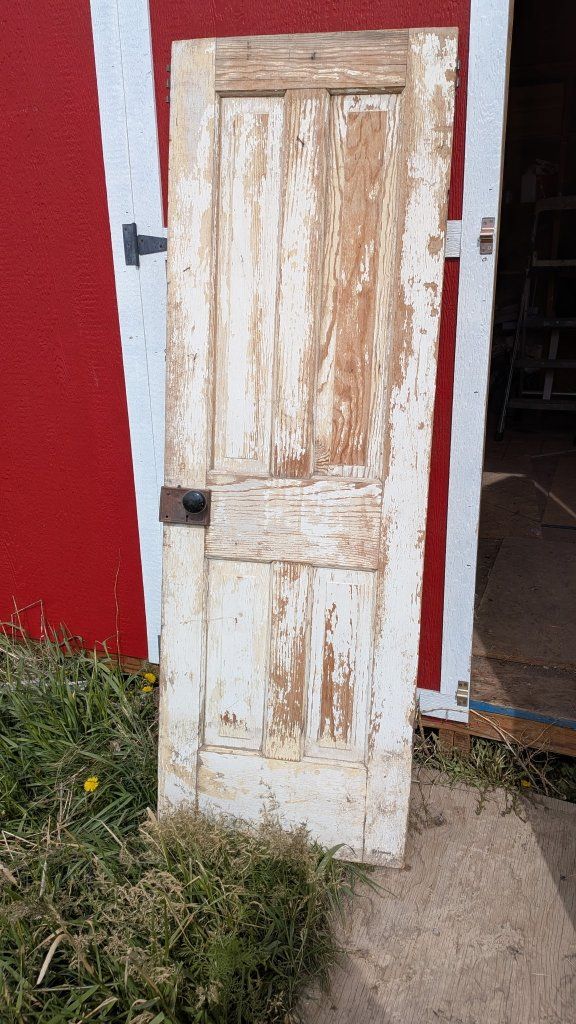 Antique door